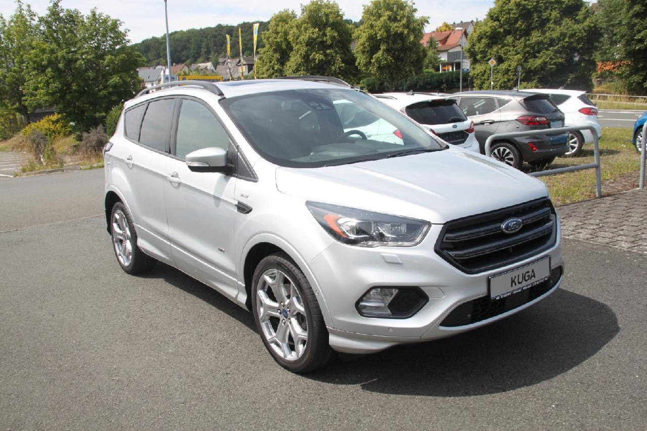 Ford Kuga ST-Line+NAVI+KLIMA+LMF+PANO+SHZ+LHZ+XENON+