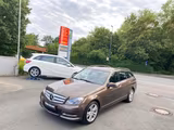 Mercedes-Benz C 180 T BlueEFFICIENCY Elegance 7G-TRONIC AHK - gebrauchte Mercedes-Benz C 180 aus dem Jahr 2013