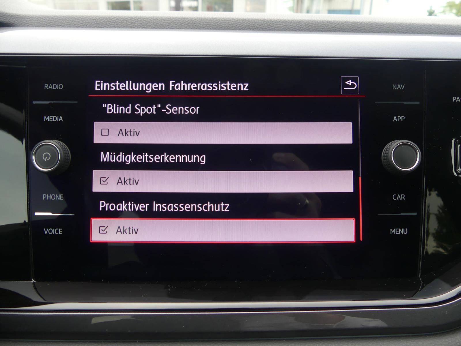 Volkswagen Polo 2.0 GTI LED VC ACC Kamera Navi Sitzheizung, миниатюра 14
