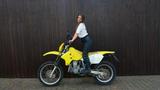 Suzuki DRZ400E  - SUZUKI DRZ 400