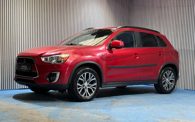 MITSUBISHI ASX SUV-Star 4WD/AUTOMATIK/DAB/KAMERA