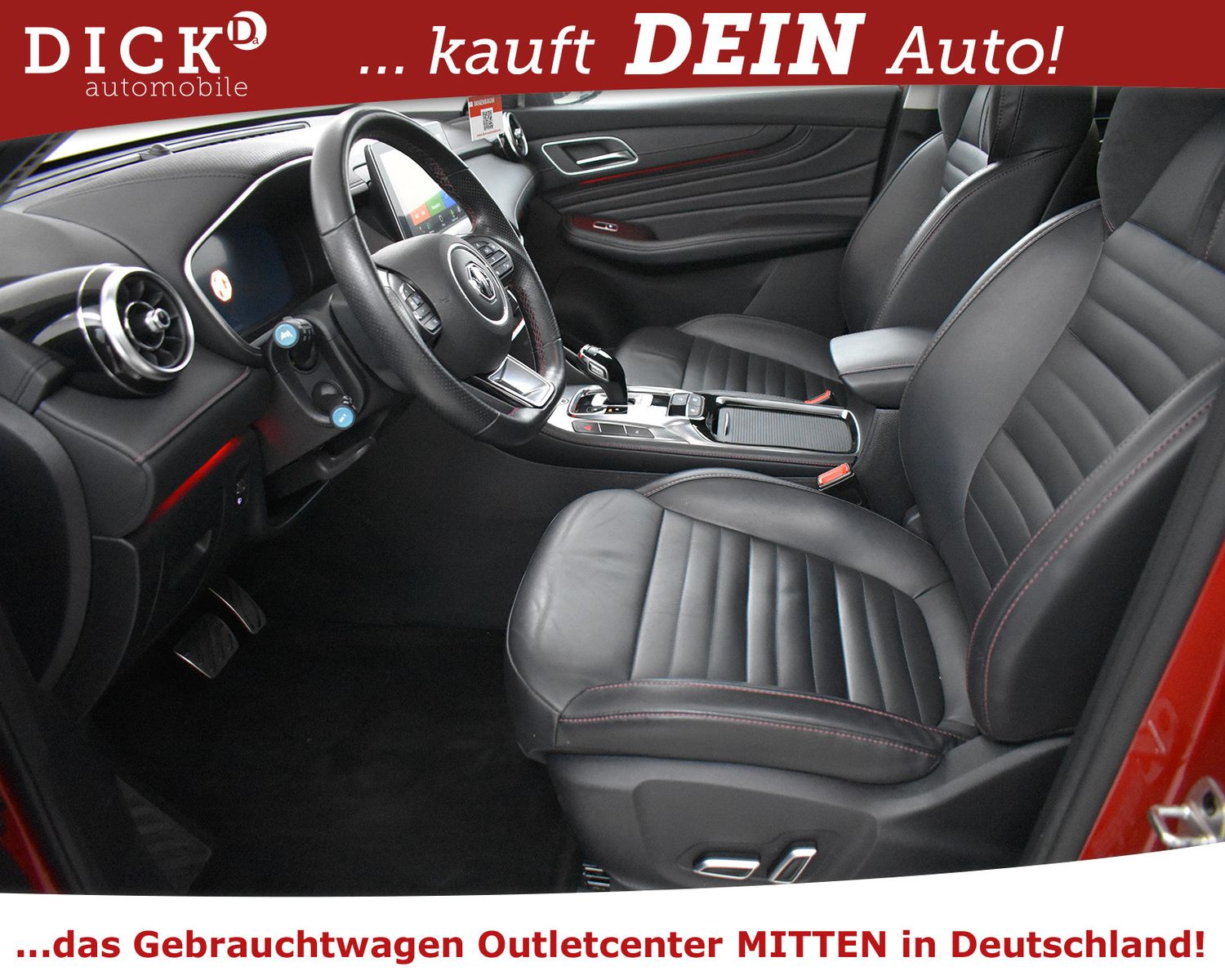 MG EHS PHEV 1.5 T-GDI Luxury  LED+PANO+SHZ+ACC+360° - Image 11