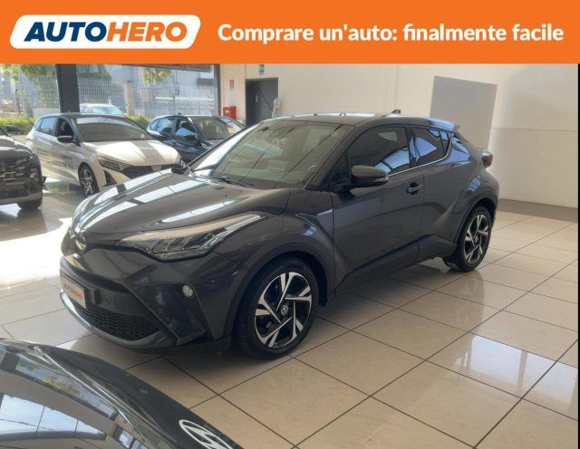 Toyota TOYOTA C-HR 1.8 Hybrid E-CVT Trend