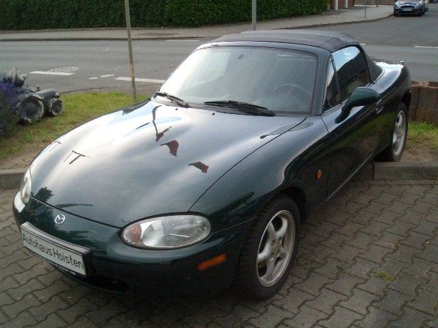 Angebot ansehen Mazda MX-5