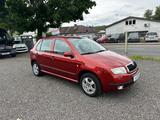 Skoda Fabia 1.4 Automatik 1.Hand Klima Nur 70.000km