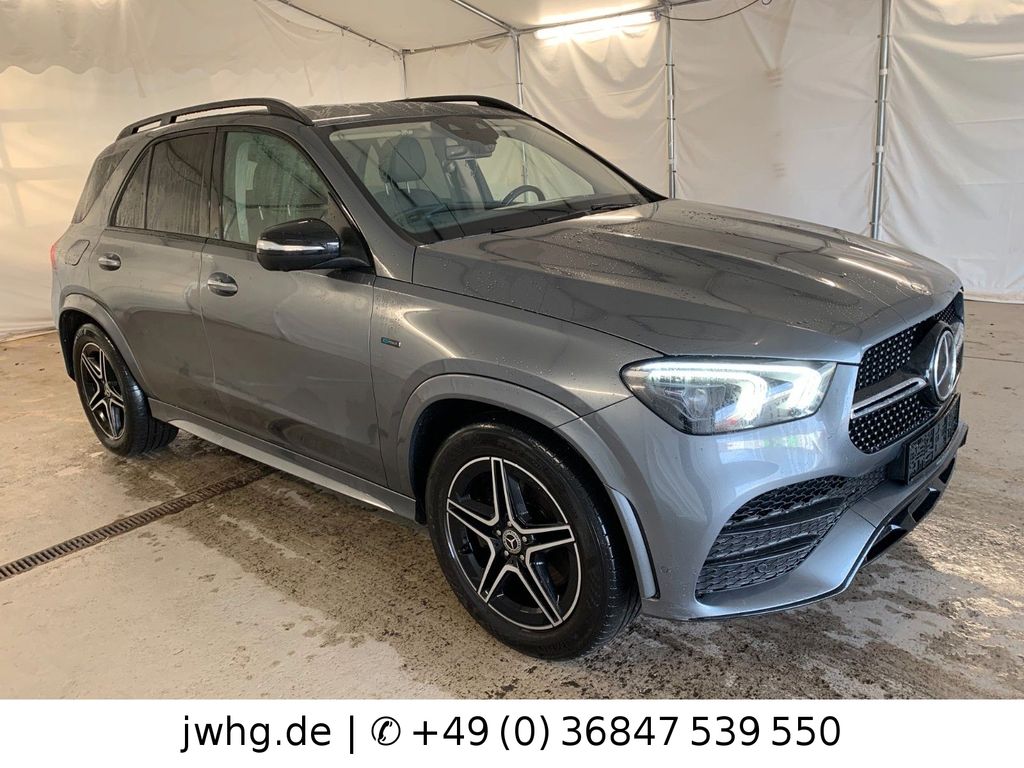 Mercedes-Benz GLE 350