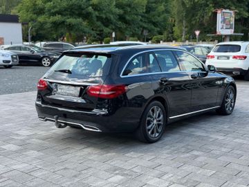 Mercedes C 250 - 5