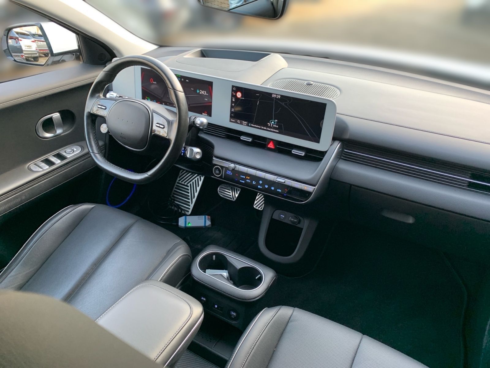 Fahrzeugabbildung Hyundai IONIQ 5 Uniq Elektro 72,6 kWh 4WD AHK 1Hd