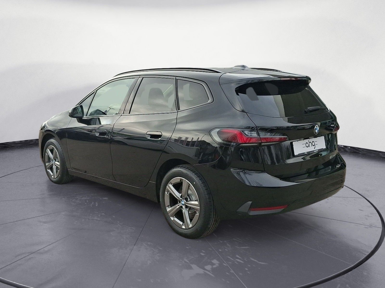 BMW 220 Active Tourer - Bild 4