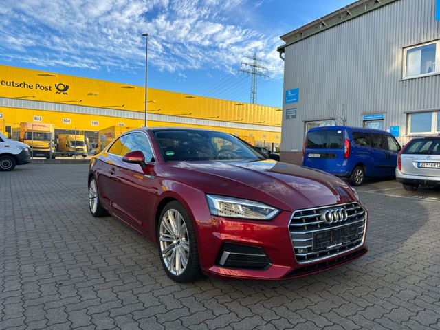 Audi A5 Coupe 2.0 TDI Sport LED Keyless Virt. Cockpit