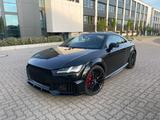 Audi TT RS Coupé + Werksgarantie  2.5 TFSI S-tronic - Audi TT RS: Tronic