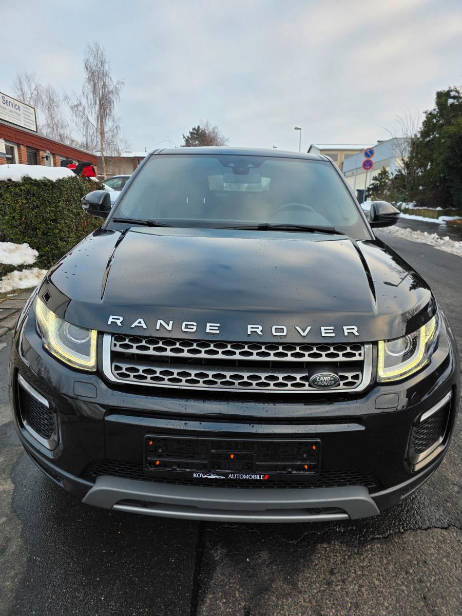 Land Rover Range Rover Evoque HSE