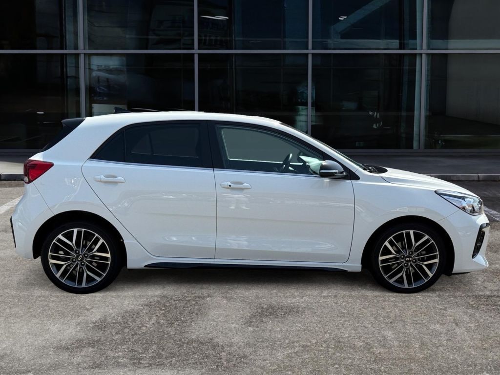 Fahrzeugabbildung Kia Rio 1.0 T-GDI 120 Mild-Hybrid DCT7 GT Line