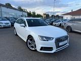 Audi A4  TFSI S tronic Avant*S-Line*NAVI*SHZ*AHK* - Audi A4 mit Benzin-Antrieb: Allradantrieb