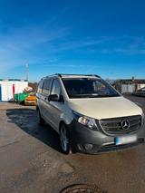 Mercedes-Benz Mercedes  Vito w447 - Mercedes-Benz Vito Gebrauchtwagen in Karlsruhe
