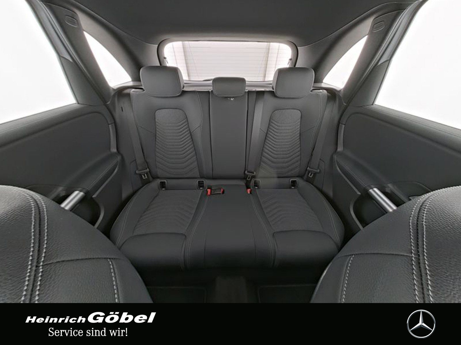 Fahrzeugabbildung Mercedes-Benz B 180 d PROGRESSIVE+AHK+LED+KAMERA+WINTER.P+NAVI