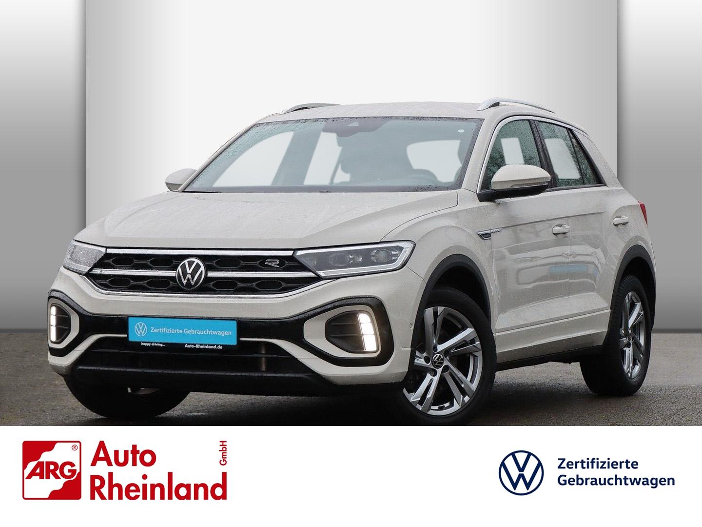 Volkswagen T-Roc R-Line 2.0 TDI SCR DSG AHK/LED/PARKLENK./S