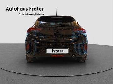 Fotografie 7 des Opel Corsa GS Panoramadach Sitzhzg.