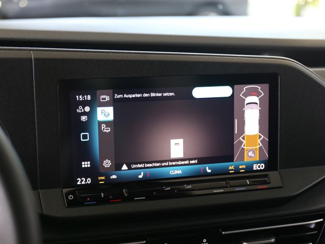 Volkswagen Caddy eHybrid DSG LED AGR NAVI AHK 5J GARANTIE