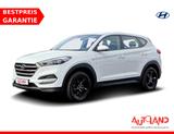 Hyundai Tucson 1.6 GDI Klima Sitzheizung PDC - gebrauchte Hyundai TUCSON aus dem Jahr 2017