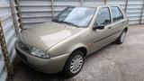 Ford Fiesta 1.3*Original 40.462 Km*4 Türig*TÜV:NEU* - Ford Fiesta: Gold