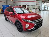 Mitsubishi Eclipse Cross Top 4WD *SKR, WKR, AHK, GARANTIE* - rote Mitsubishi Eclipse