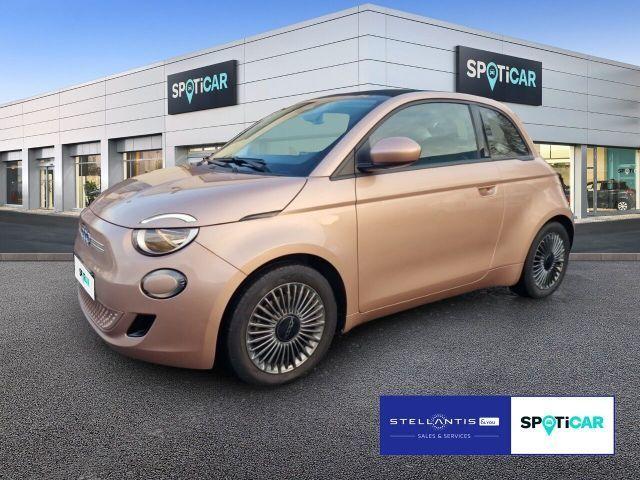 Fiat 500e C Icon 118 Automatik *Navi*SHZ*TechnikPak