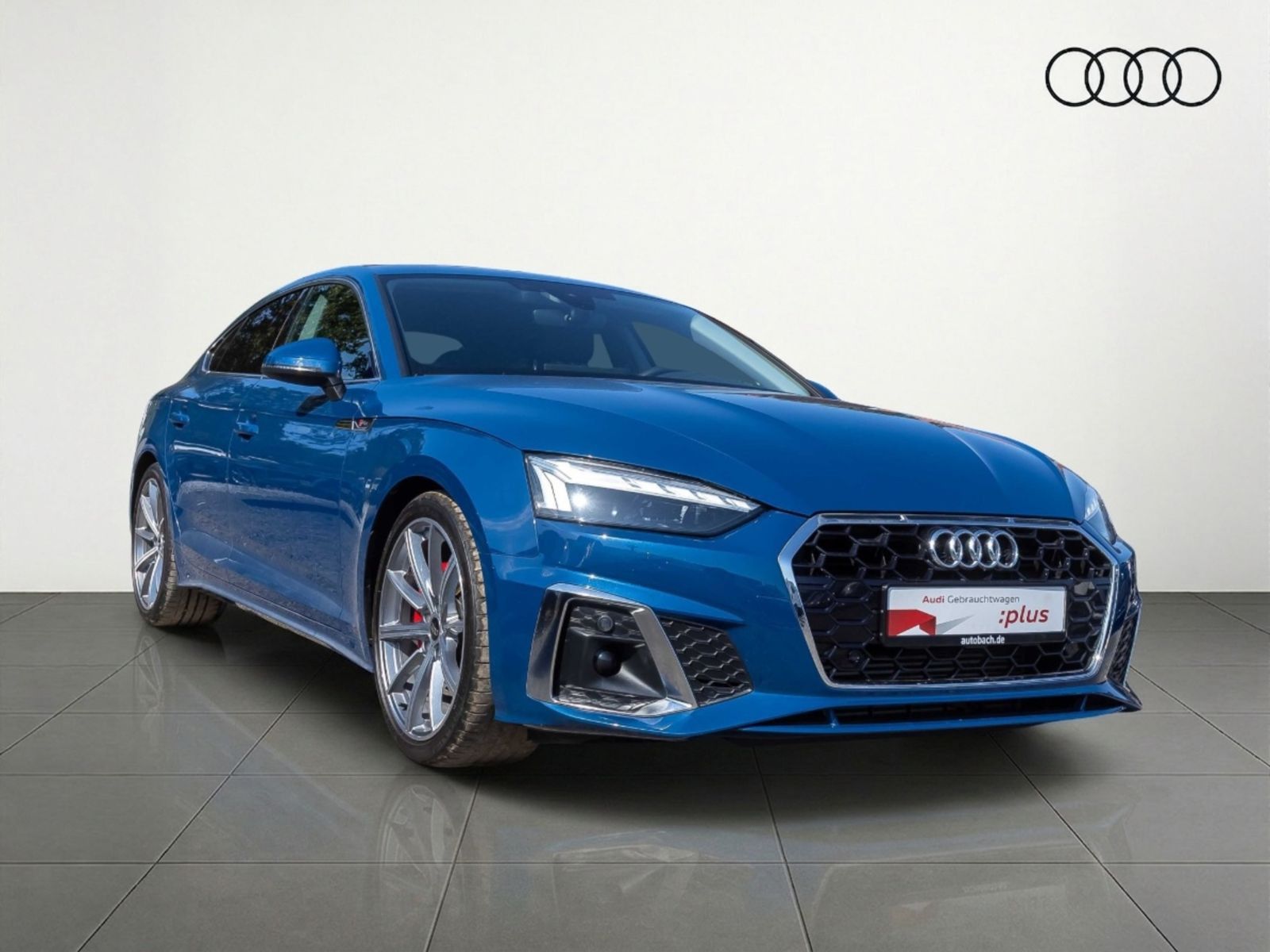 Audi A5 - Bild 3