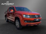 Volkswagen Amarok 2.0 BiTDI Canyon DoubleCab 4Motion AHK - Volkswagen Amarok mit Diesel-Antrieb