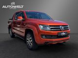 Volkswagen Amarok 2.0 BiTDI Canyon DoubleCab 4Motion AHK - Volkswagen Amarok: Allradantrieb