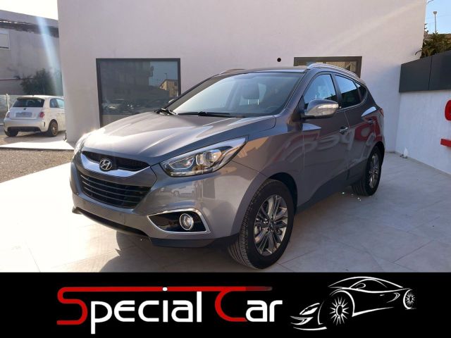 Hyundai iX35 1.7 CRDi 2WD Go! Brasil