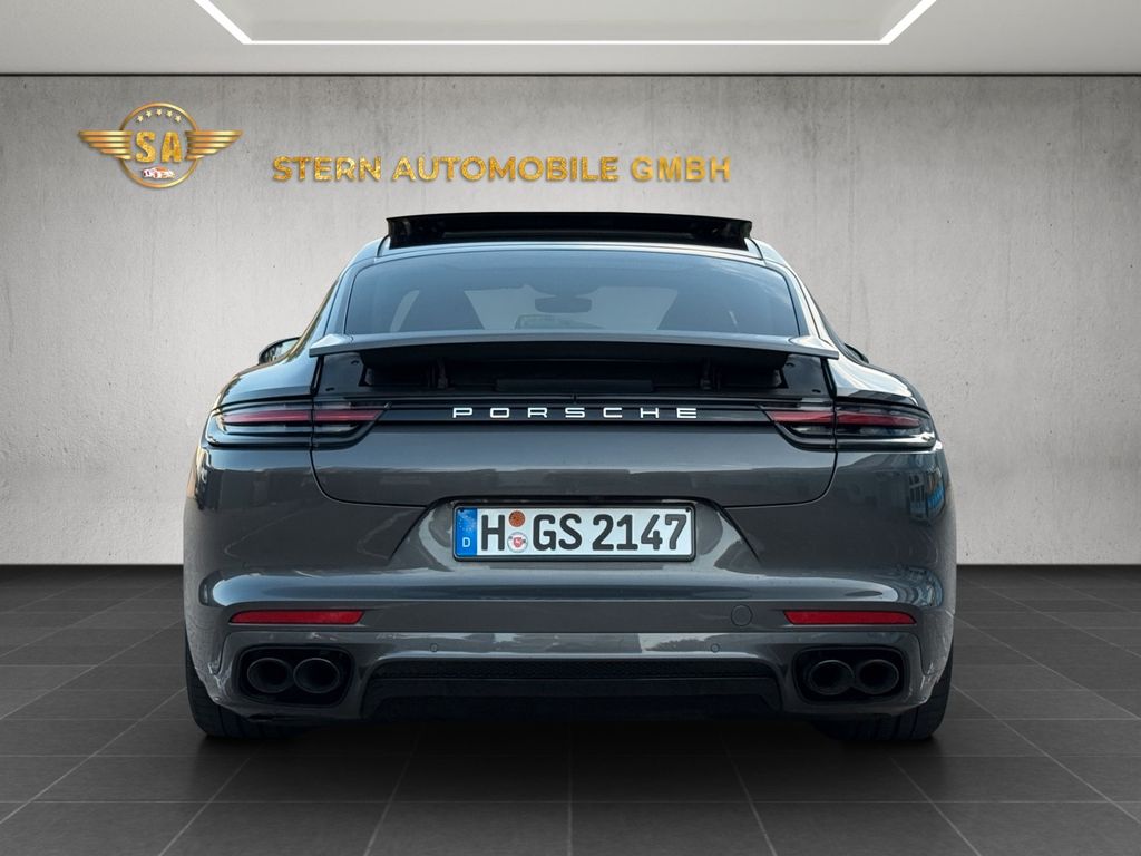 Porsche Panamera - Bild 27
