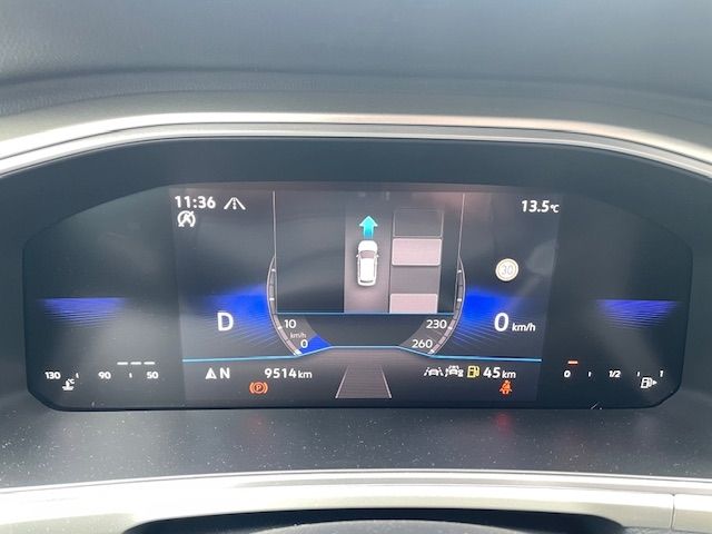 T-Roc Move 1.5 TSI DSG Navi digitales Cockpit LE