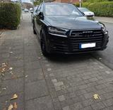 Audi SQ7 4.0 TDI quattro tiptronic -