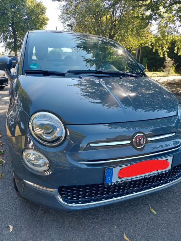 Image of Fiat 500