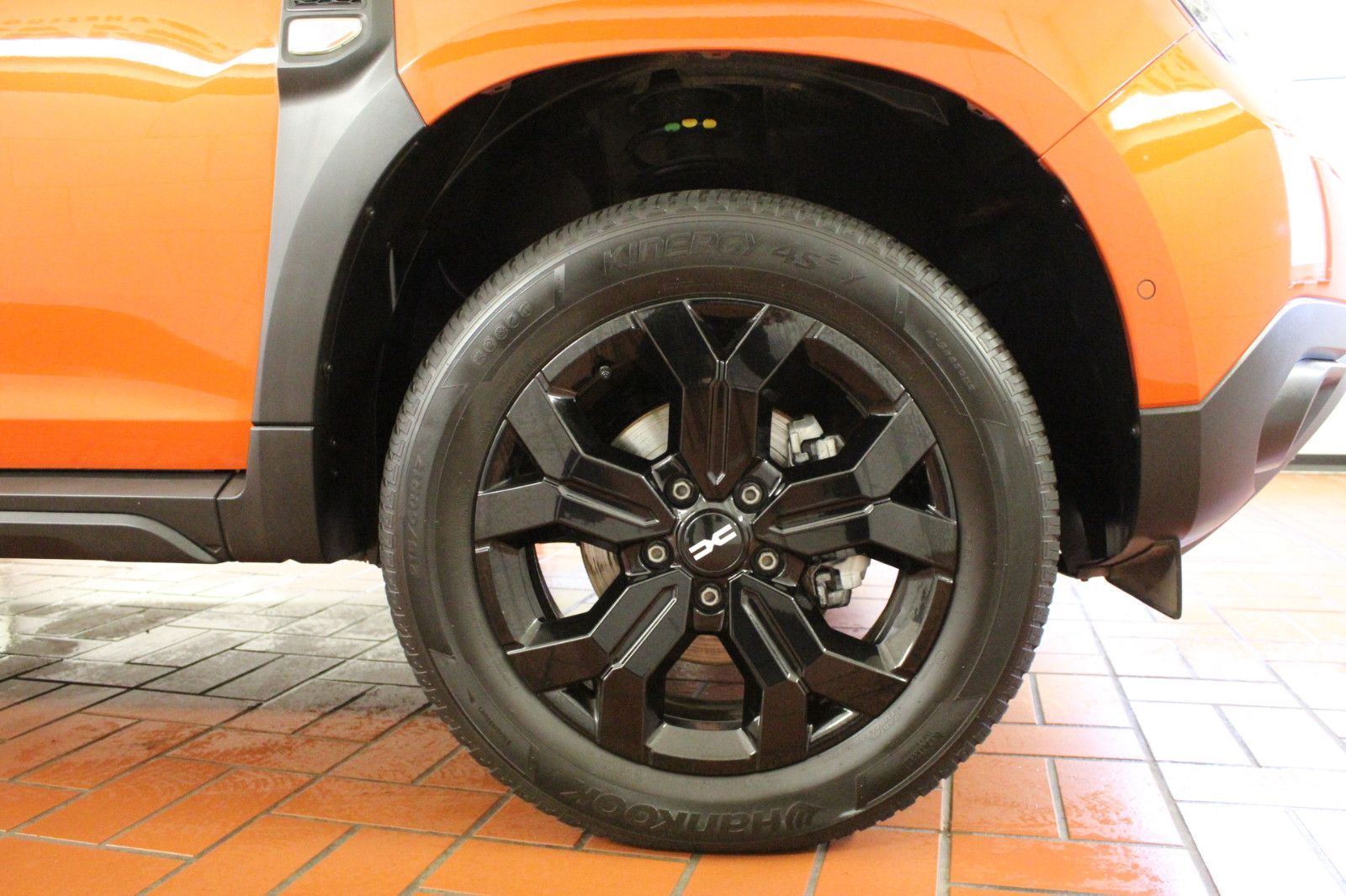 Fahrzeugabbildung Dacia Duster TCe 100 ECO-G Extreme *Sitzheizung*Allwet