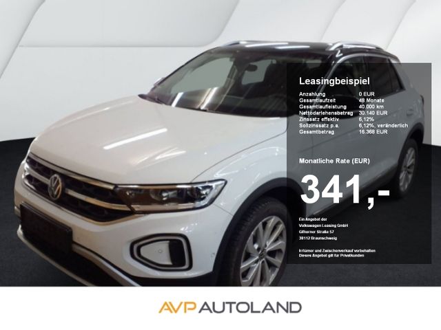 Volkswagen T-Roc 1.5 TSI DSG Style | AHK | NAVI | LED-PLUS