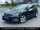 Seat Leon FR*Klima*Temp*Leder*Phone*StzH*LED*PDC - gebrauchte Seat Leon aus dem Jahr 2013