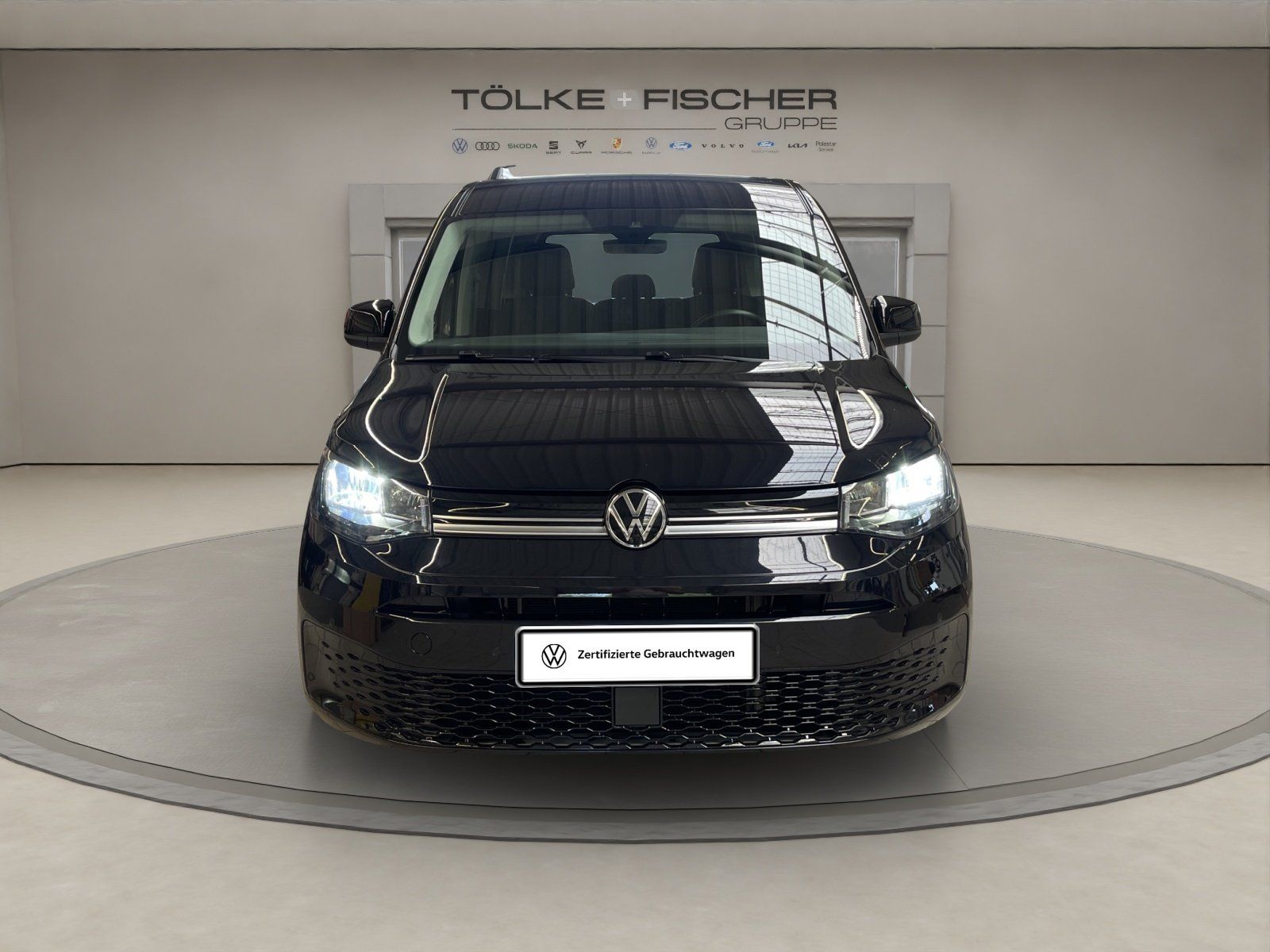 Volkswagen Caddy 1.5 TSI Life ACC KlimaA. LM PDC 2xKlima imagem 3