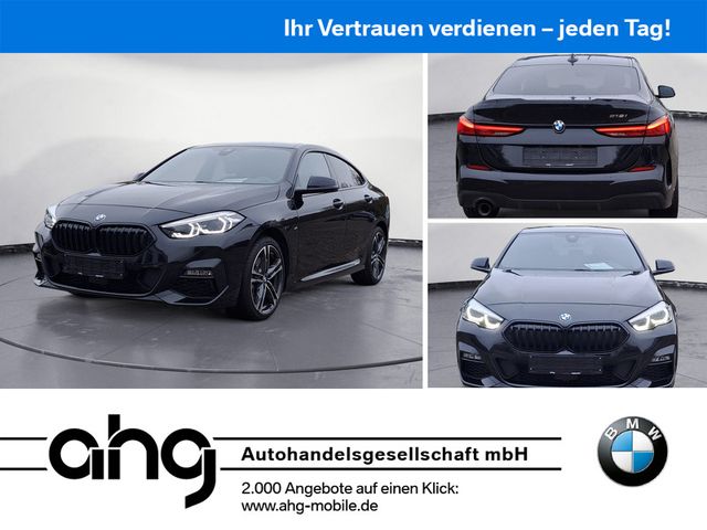 BMW 218i Gran Coupe M Sport Navi Hifi Klimaaut. Spor