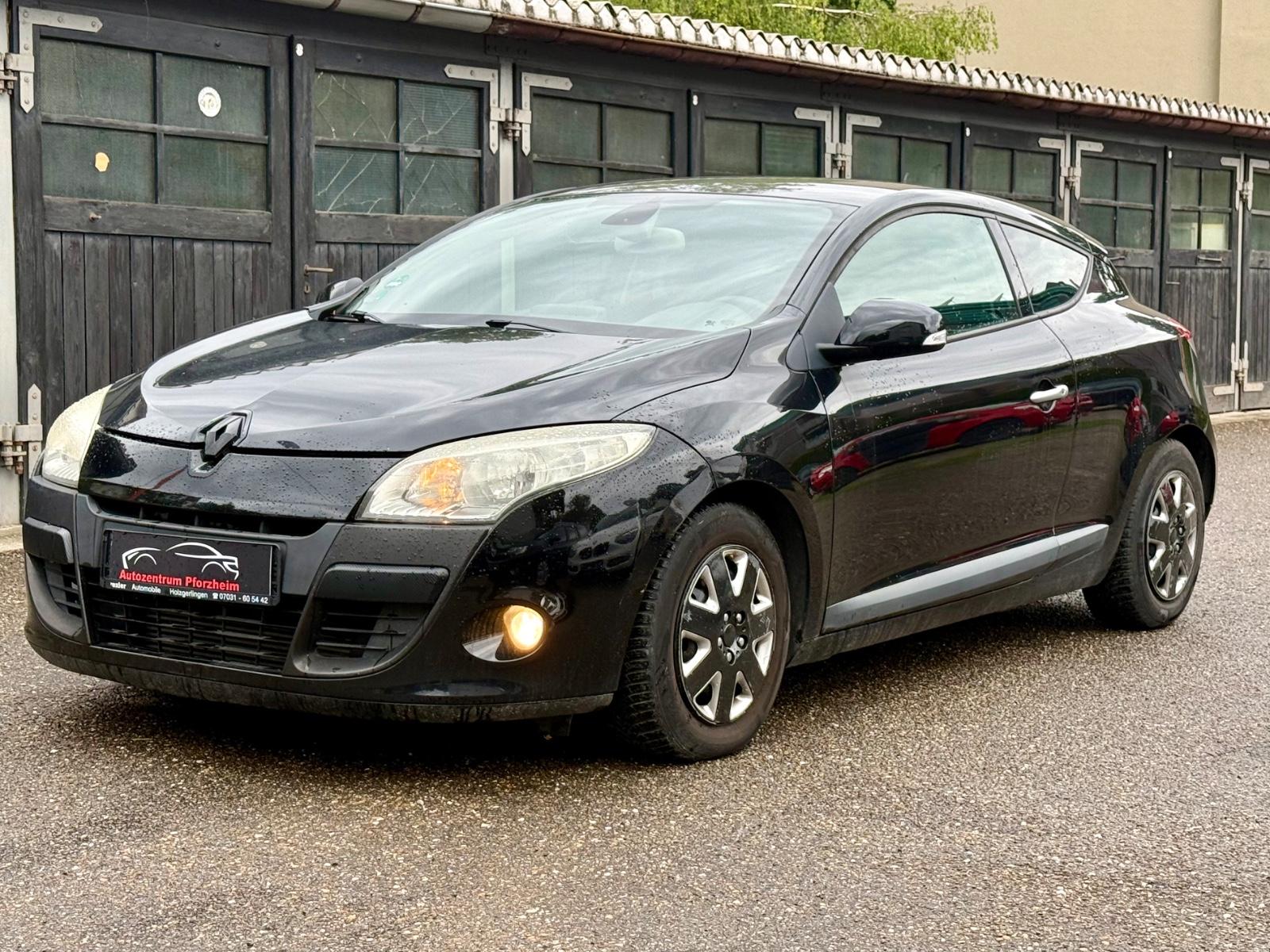 Renault Megane Coupé Navi/SHZ/Tempo/Tüv