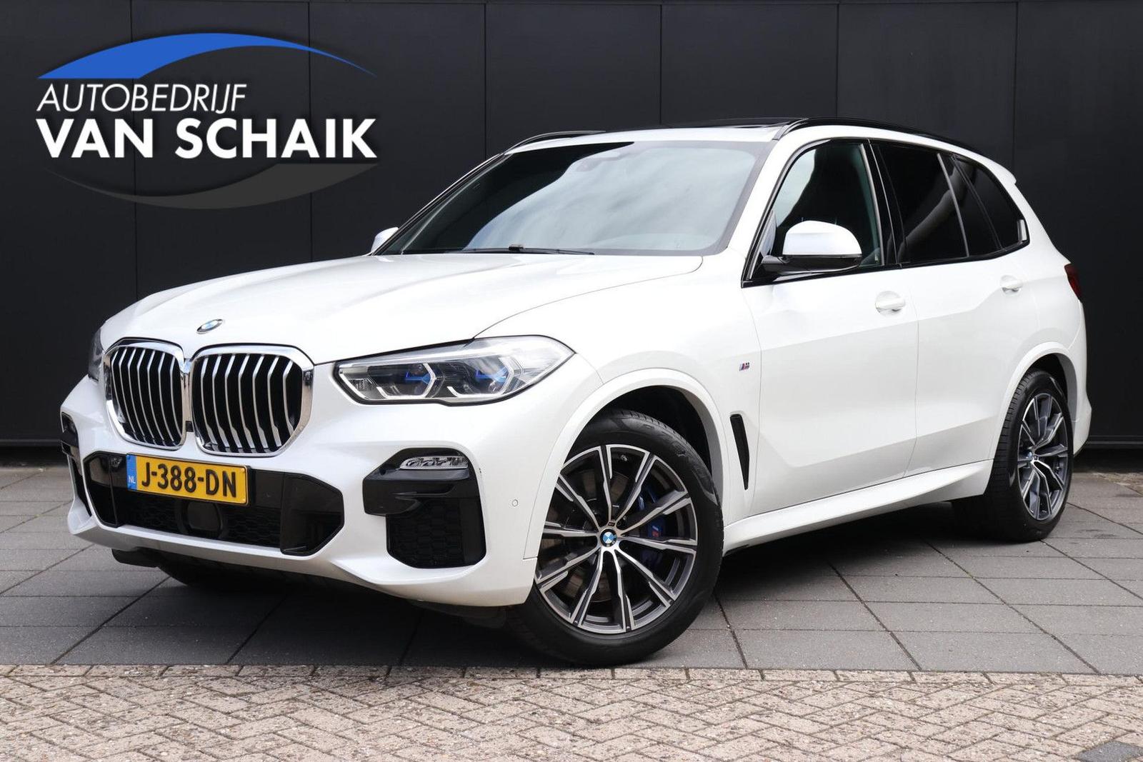 BMW X5 xDrive40i High Exe. M SPORT | panorama dach |