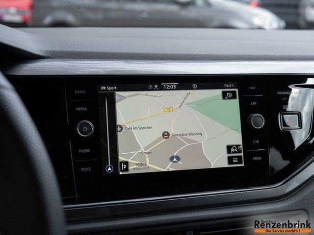 Polo GTI DSG Matrix Kamera ACC NAV beats-Soundsy