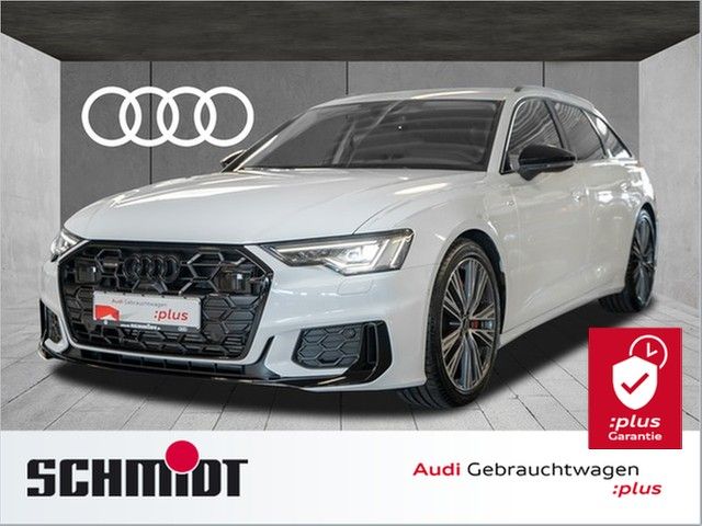 Audi A6 Avant 55 TFSI e quattro S line AHK ACC LM20 P