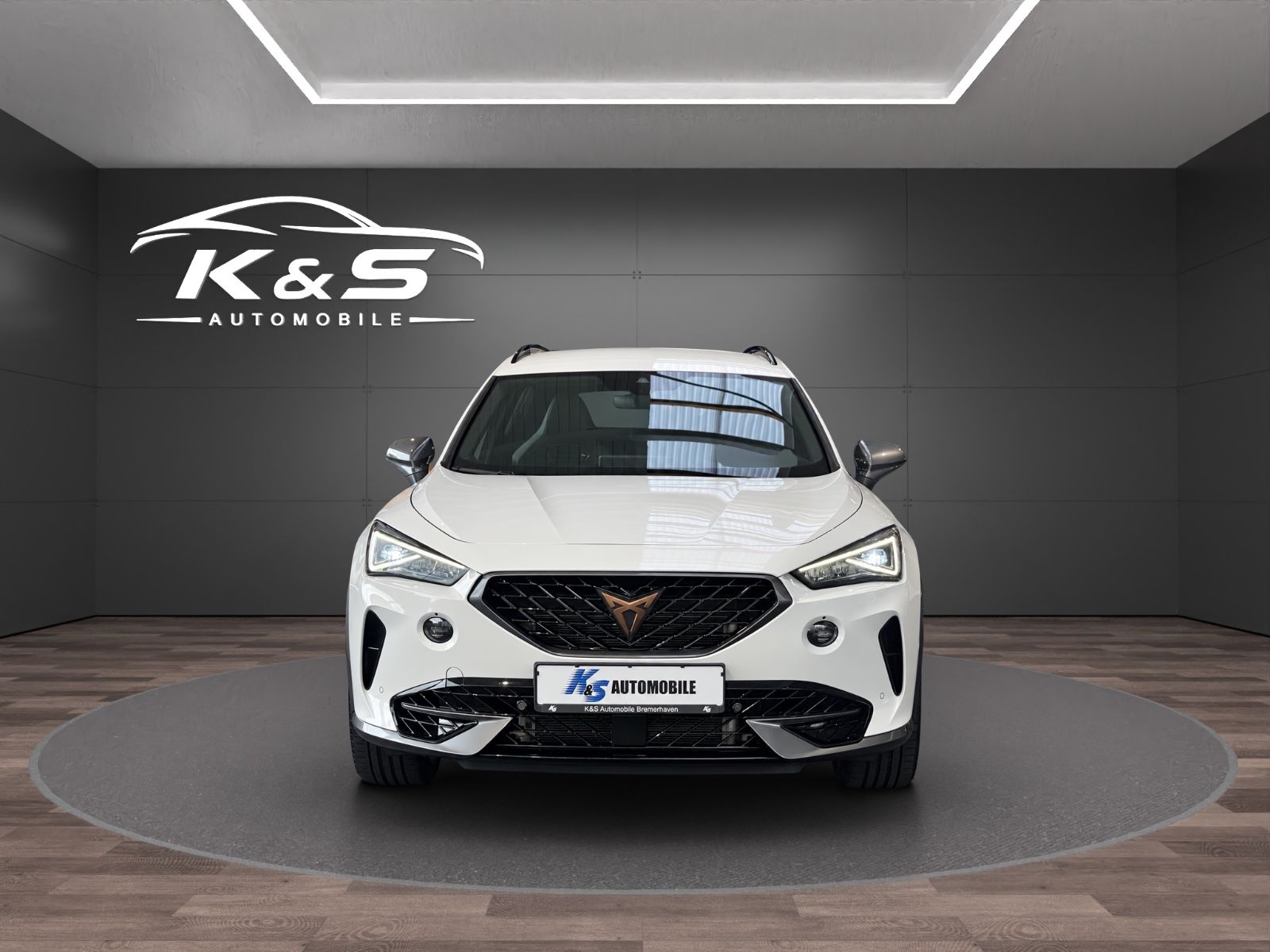 Cupra Formentor VZ 4Drive*ACC*KAM*CARPLAY*SP.SITZE*LHZ imagem 2