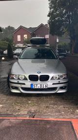 BMW E39 Touring M-Paket Fahrwerk & Motor k... - gebrauchte BMW 530 aus dem Jahr 2000