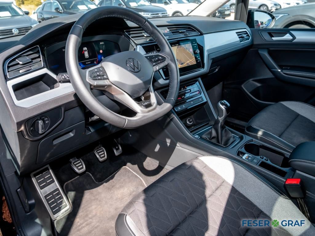 Volkswagen Touran - Bild 3