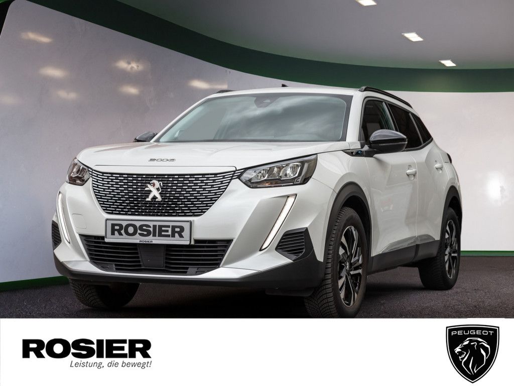 Image of Peugeot e-2008