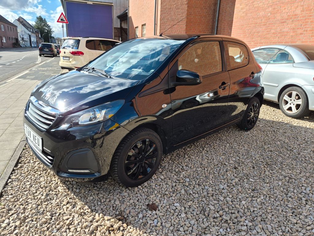 Peugeot 108