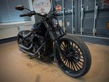 Harley-Davidson FXBR*Breakout 117 -Custom-260-All Black-J&H!! - Harley-Davidson Motorräder in Düsseldorf